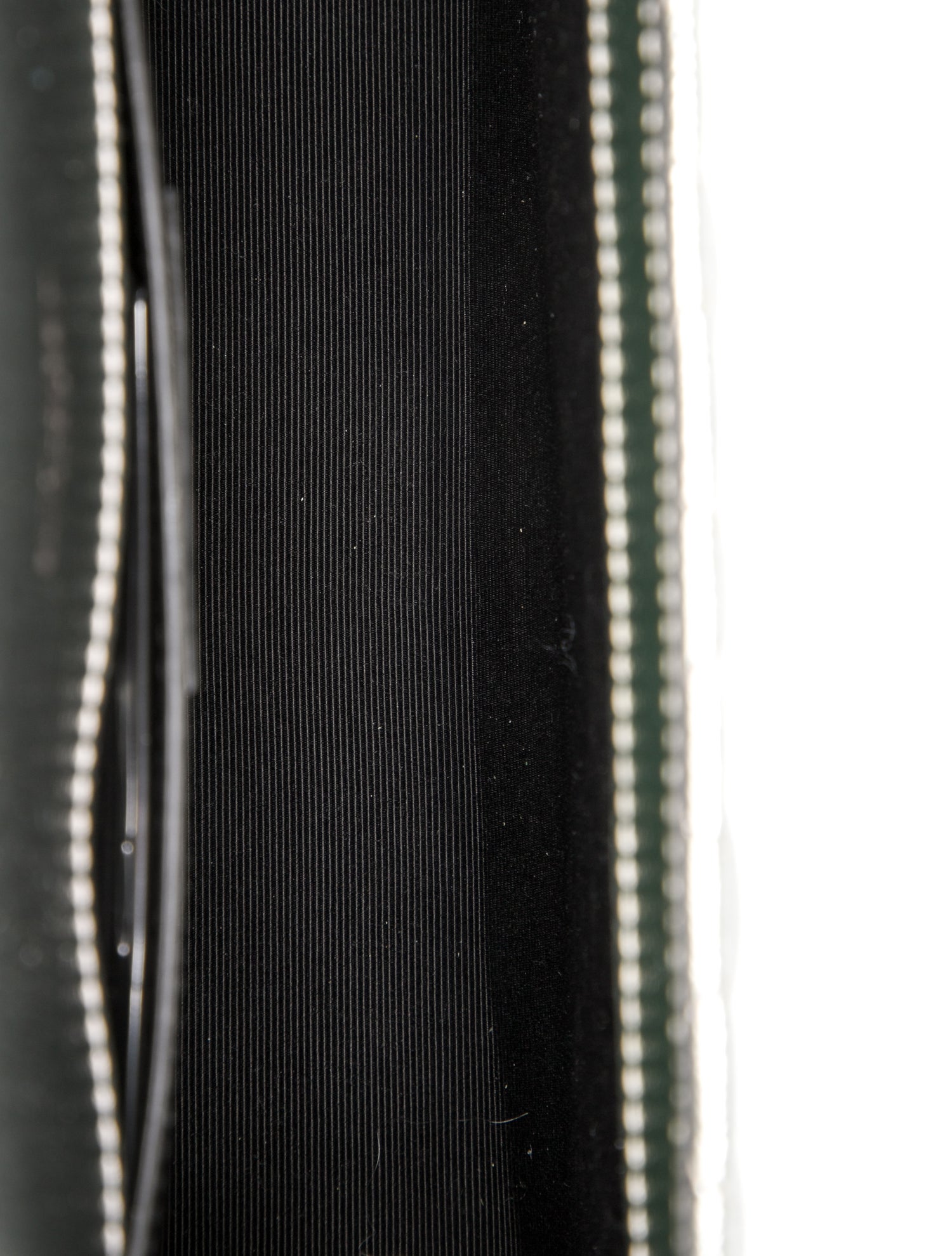 Saint Laurent Leather Envelope Medium